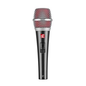 sE Electronics V7 Switch Supercardioid Dynamic Handheld Vocal Microphone