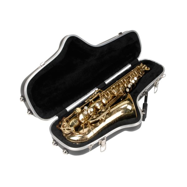 SKB 1SKB-140 ALTO SAXOPHONE CASE - Gambar 2