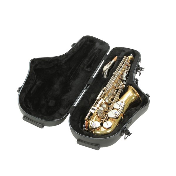 SKB 1SKB-440 Countoured Pro Alto Sax - Gambar 2