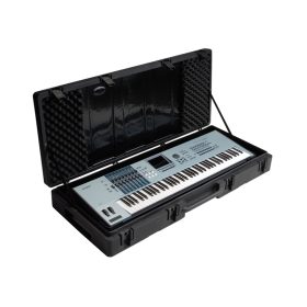 SKB 1SKB-R5220W ROTO-MOLDED 76 NOTE KEYBOARD CASE