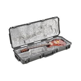 SKB Black Guitar Case, PRS Shaped, 3i-4214-PRS