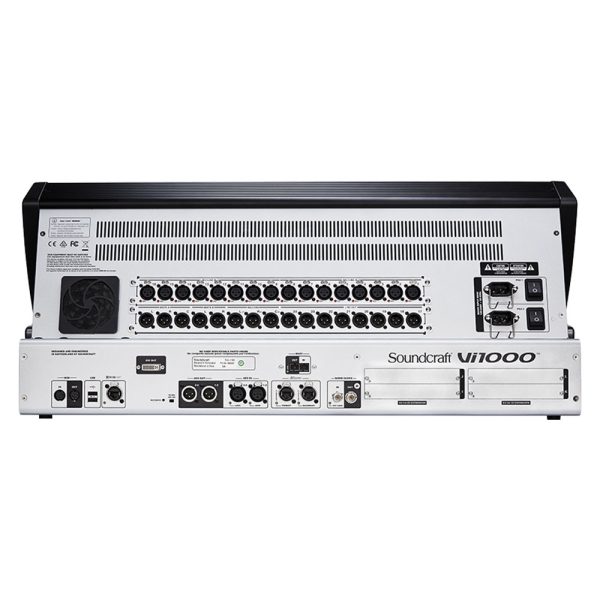 Soundcraft Vi 1000 - Gambar 2