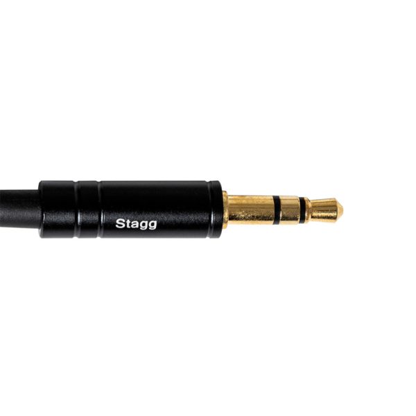 Stagg 2-DRIVER IN-EAR MONITORS TRANSPARENT - Gambar 4