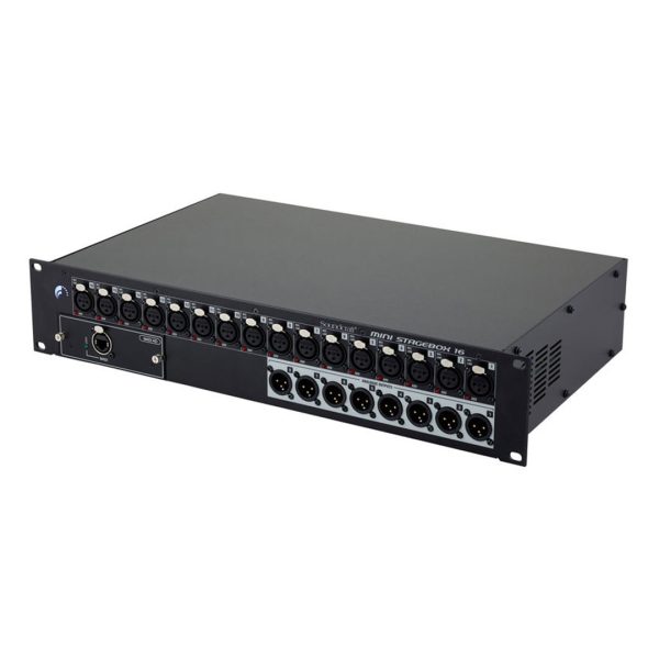 Soundcraft MSB-16R - Gambar 2