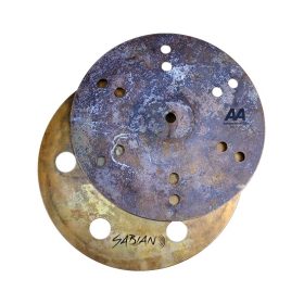 Sabian 10 inch AA Compression Stax Cymbals