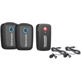 Saramonic Blink500 B2 Dual Clip-On