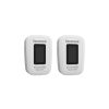Saramonic Blink500 Pro B1W Digital Camera-Mount Wireless Omni Lavalier Mic System 2.4 GHz - White