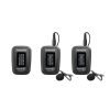 Saramonic Blink500 Pro B2 Digital Camera-Mount Wireless Omni Lavalier Microphone System 2.4 GHz