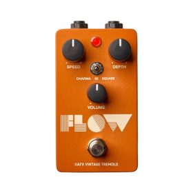 Universal Audio UAFX Flow Vintage Tremolo Pedal