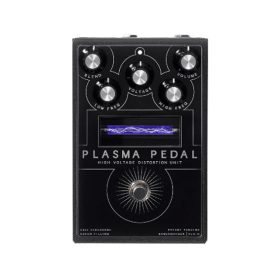 Gamechanger Audio Plasma Pedal High Voltage Distortion Pedal