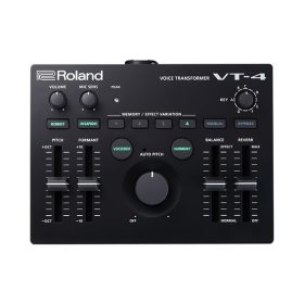 Roland VT-4 Voice Transformer & Effects Processor