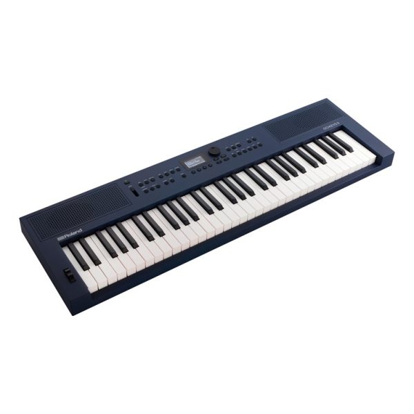 Roland GO:KEYS 3 61-key Arranger Keyboard - Midnight Blue - Gambar 2