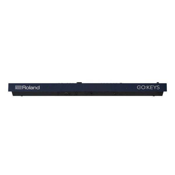 Roland GO:KEYS 3 61-key Arranger Keyboard - Midnight Blue - Gambar 3