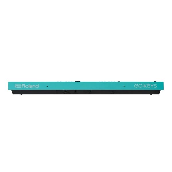 Roland GO:KEYS 3 61-key Arranger Keyboard - Turquoise - Gambar 3