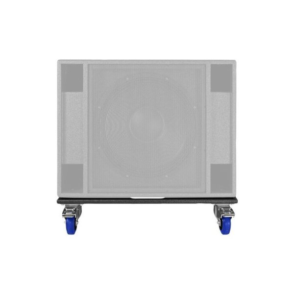 BASSBOSS WSSP118 Subwoofer Cart for SSP118 - Gambar 3