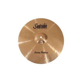 Soultone Cymball Custom Brilliant Splash 10"