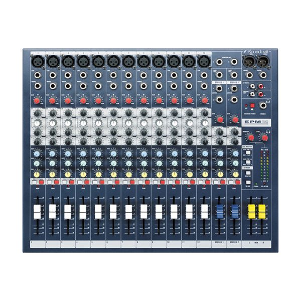 Soundcraft EPM12