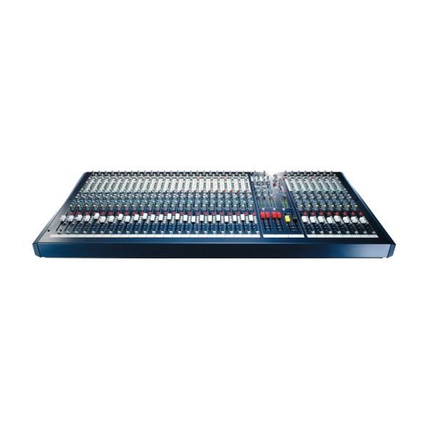 Soundcraft LX7II 24