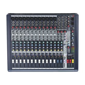 Soundcraft MFXi 12/2