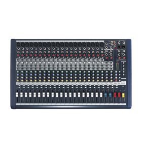 Soundcraft MFXi 20/2