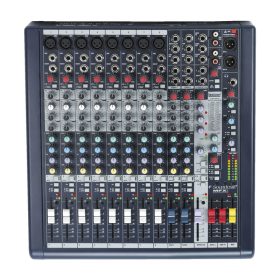 Soundcraft MFXi 8/2