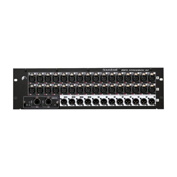 Soundcraft Mini Stagebox 32