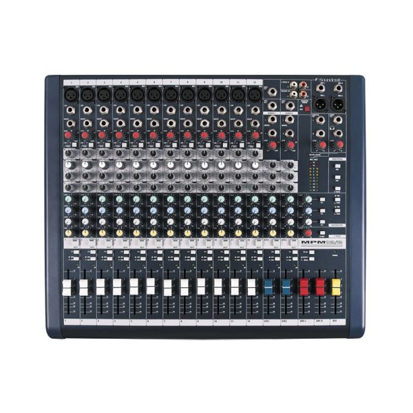 Soundcraft MPMi 12/2