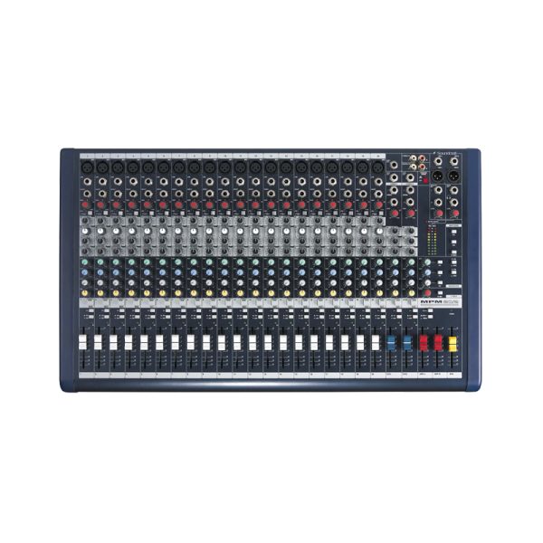Soundcraft MPMi 20/2
