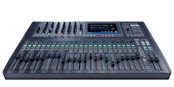Soundcraft Si Impact - Gambar 2
