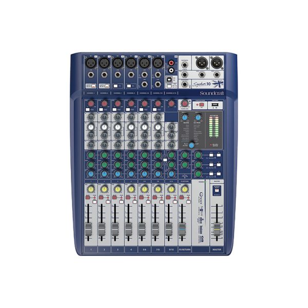 Soundcraft Signature 10