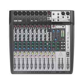Soundcraft Signature 12 MTK
