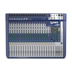 Soundcraft Signature 22