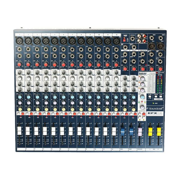 Soundcraft EFX12