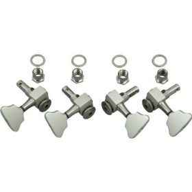 Sperzel 4L T/L Satin Chrome