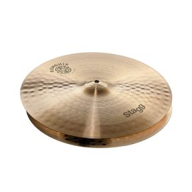 Stagg 15" GENGHIS Medium HI-HAT GENG-HM15R