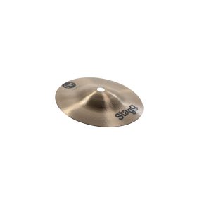 Stagg 6" SH Medium Splash SH-SM6R