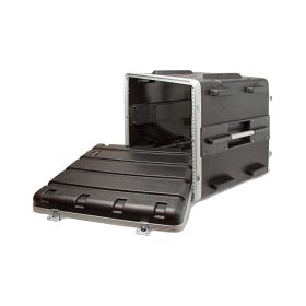 Stagg ABS 10U, 10 unit rack flight case