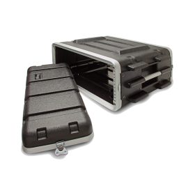Stagg ABS 4U, 4 Unit Rack Flight Case