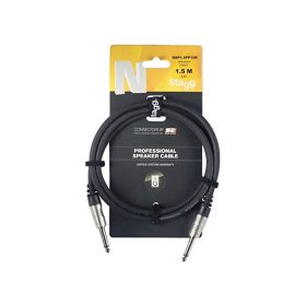 Stagg Cable NSP1, 5PP25 Speaker Cable 1,5m