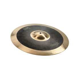 Stagg Cymbal BM-CR18, 18 Black Metal Crash
