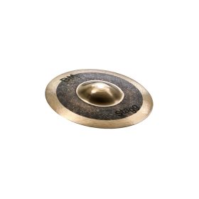 Stagg Cymbal BM-SM8 8 Black Metal Medium Splash