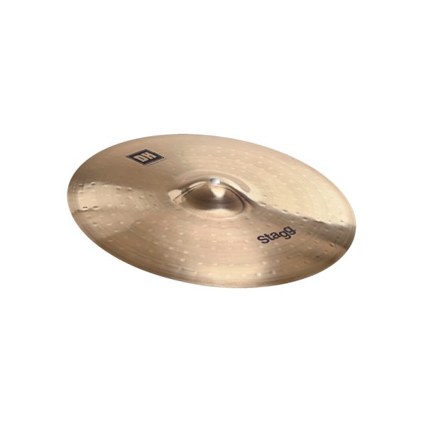 Stagg Cymbal DH-CM17B, 17 DH Brilliant Crash Medium
