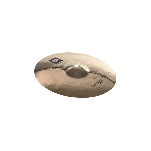 Stagg Cymbal DH-SM12B, 12 DH Brilliant Splash Medium