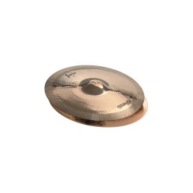 Stagg Cymbal F-HR13B Furia Brilliant Hi-Hat 13Inch inch