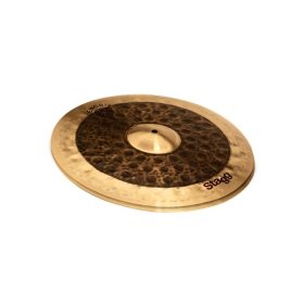 Stagg Cymbal GENG-HM14D 14 inch GENGHIS Dual Medium Hi-Hat