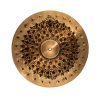 Stagg Cymbal GENG-RM21D 21 inch GENGHIS Dual Medium Ride