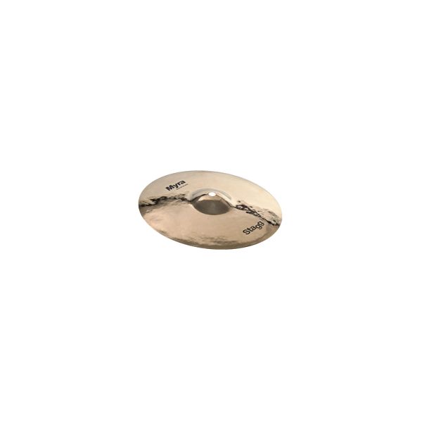 Stagg Cymbal MY-SM8B, 8 Myra Brilliant Splash Medium