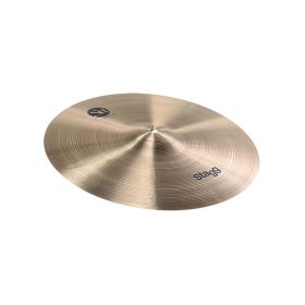Stagg Cymbal SH-CM18B, 18 SH Brilliant Crash Medium