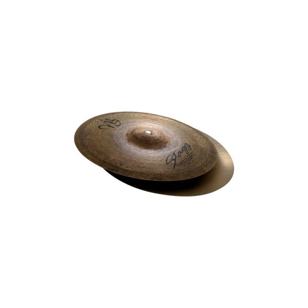 Stagg Cymbal VB-HM13, 13 Vintage Bronze Hihat Medium Pair