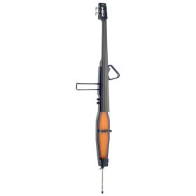 Stagg EDB 3/4 VBR - Electric Double Bass Violinburst